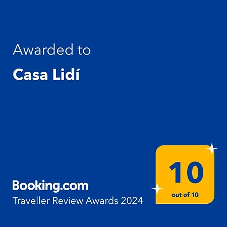 Apartamento Casa Lidí Menfi