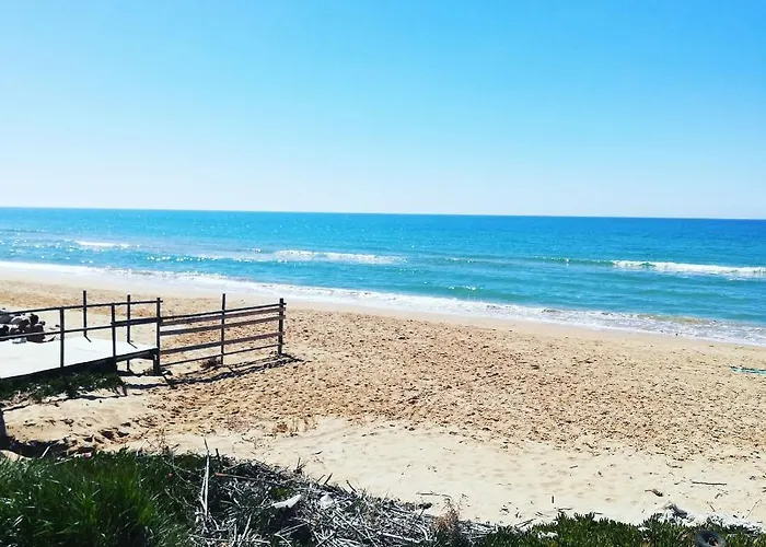 דירה Casa Lidi מנפי