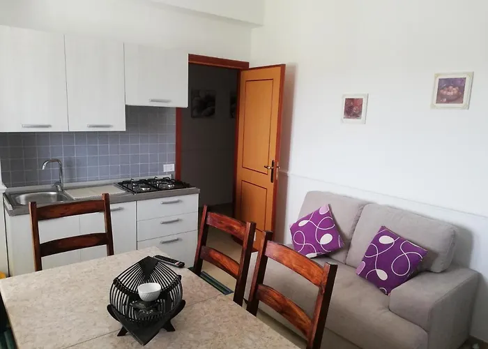 דירה Casa Lidi מנפי