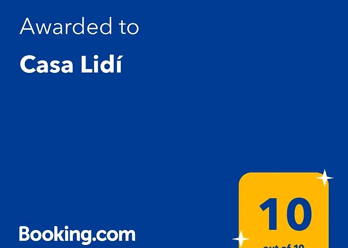 דירה Casa Lidi מנפי